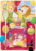 Kalendarz Cecylki Kundelek