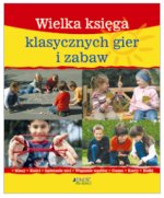 wielka ksi�ga klasycznych gier i zabaw