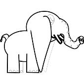 Kolorowanka s�o� 6