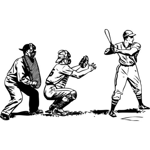 Kolorowanka sport baseball