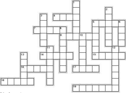 Krzy��wka zabawa s�owem