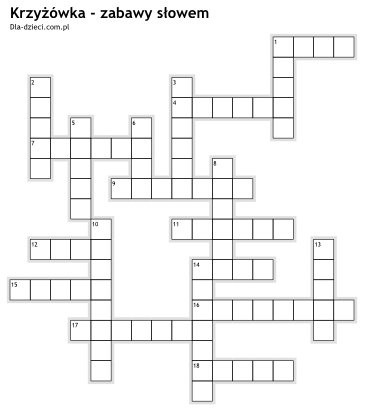 Krzy��wki rotowanki